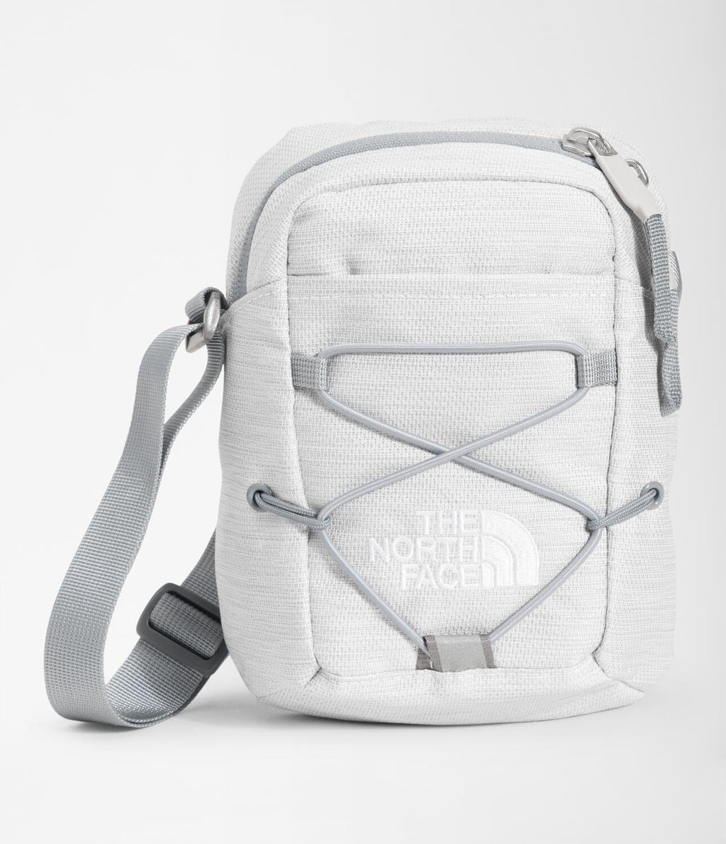 Mochila Jester Crossbody Gris Unisex The North Face