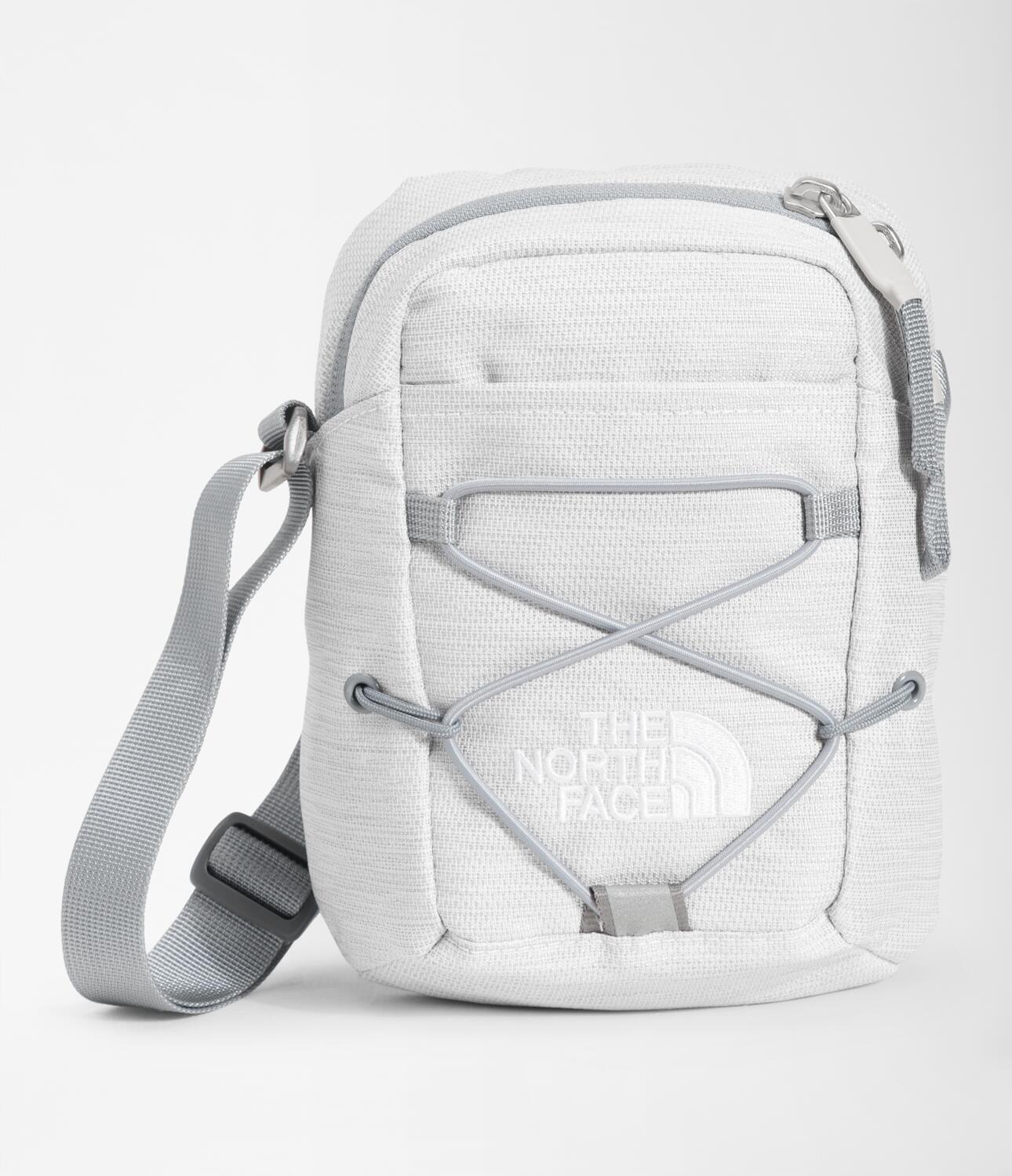Mochila Jester Crossbody Gris Unisex The North Face
