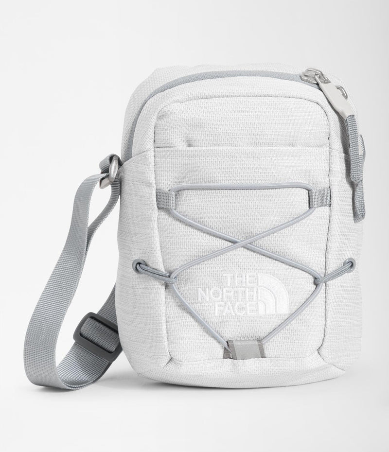 Mochila Jester Crossbody Gris Unisex The North Face