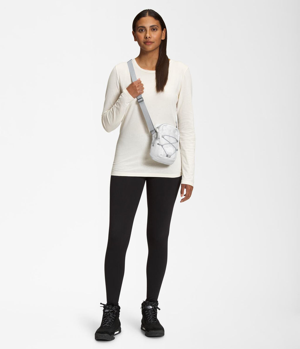 Mochila Jester Crossbody Gris Unisex The North Face