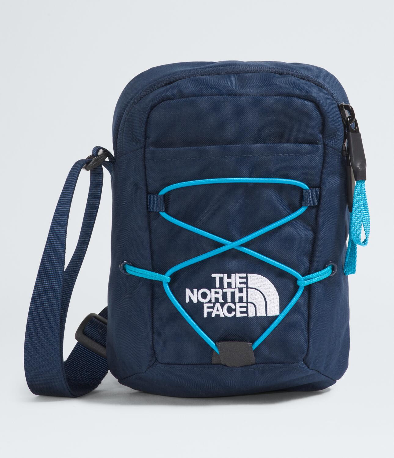 Mochila Jester Crossbody Azul Unisex The North Face