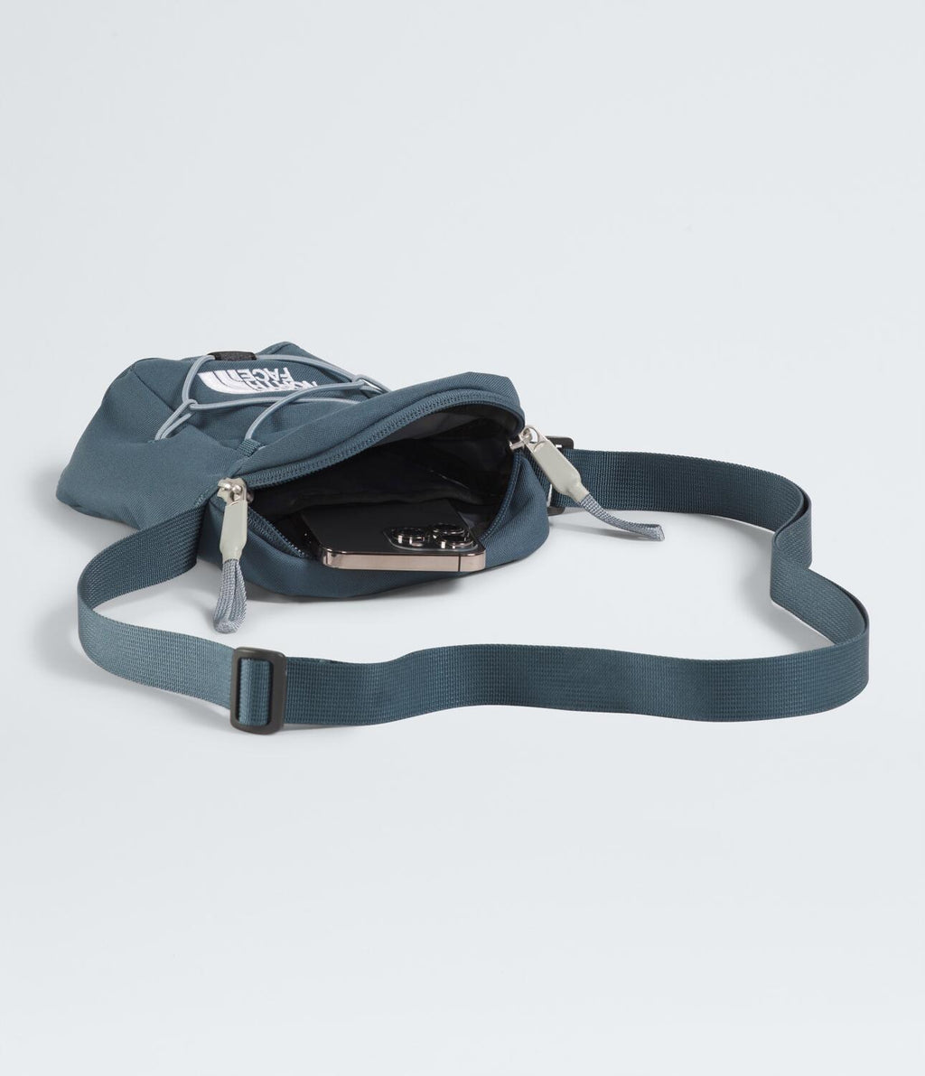 Mochila Jester Crossbody Gris Unisex The North Face