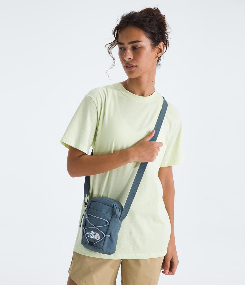 Mochila Jester Crossbody Gris Unisex The North Face