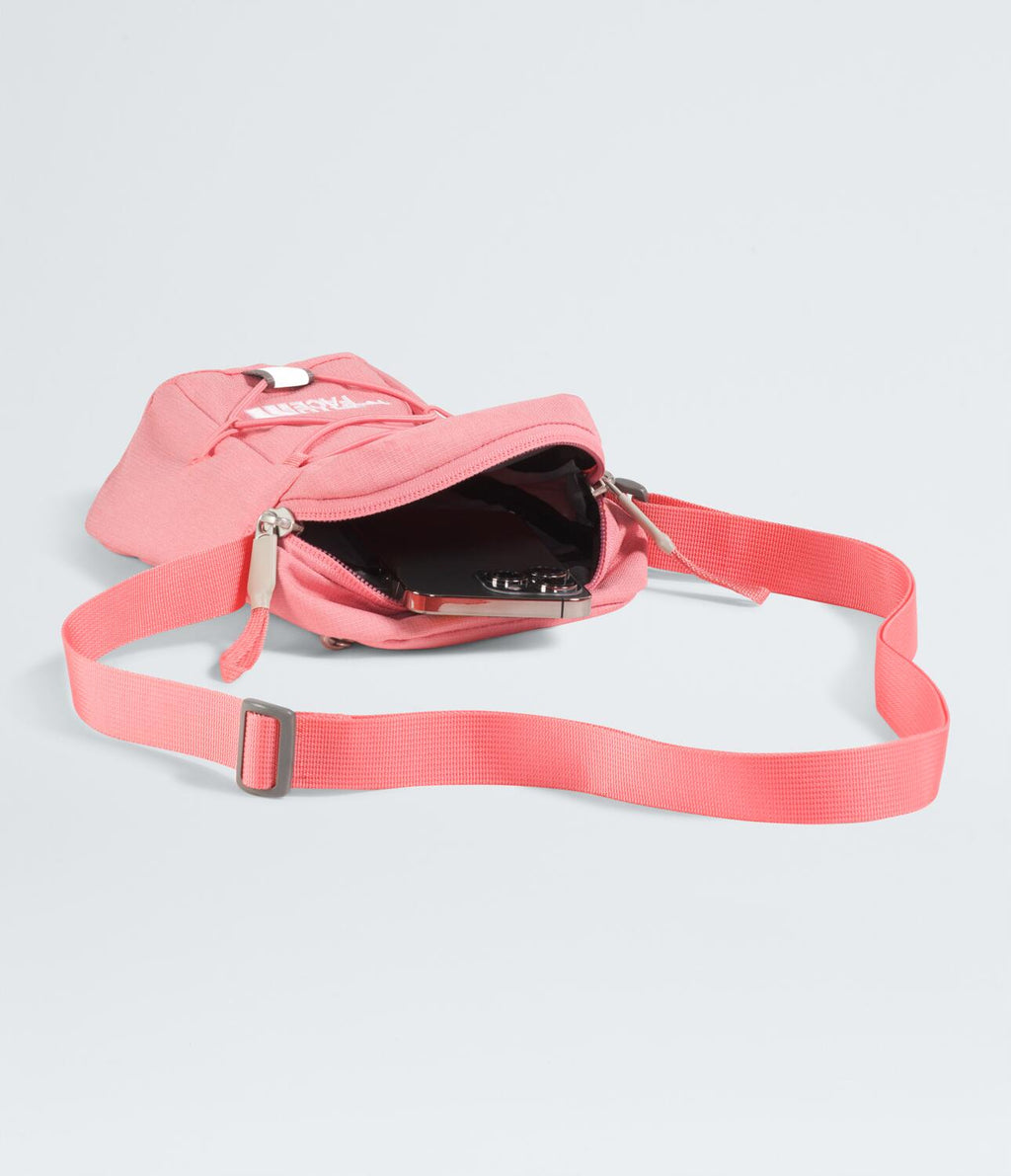 Mochila Jester Crossbody Rosado Mujer The North Face