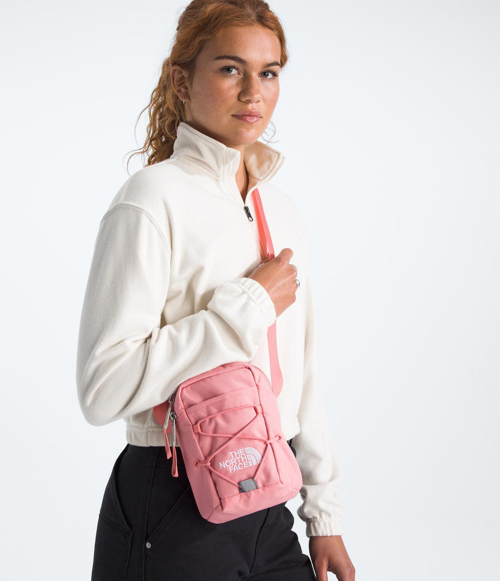 Mochila Jester Crossbody Rosado Mujer The North Face