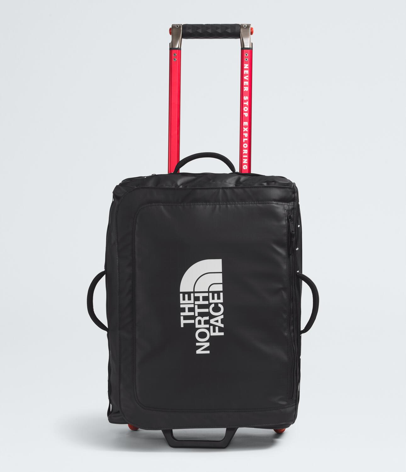 Maleta Base Camp Voyager 21 Roller Negro Unisex The North Face - imagen 1