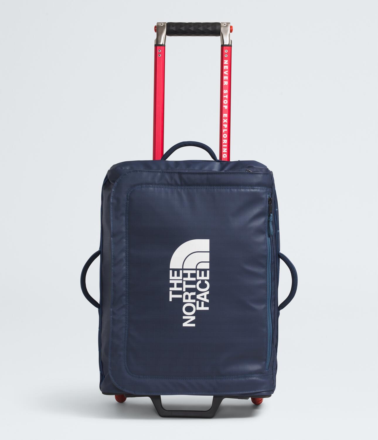 Maleta Base Camp Voyager 21 Roller Azul Unisex The North Face - imagen 1