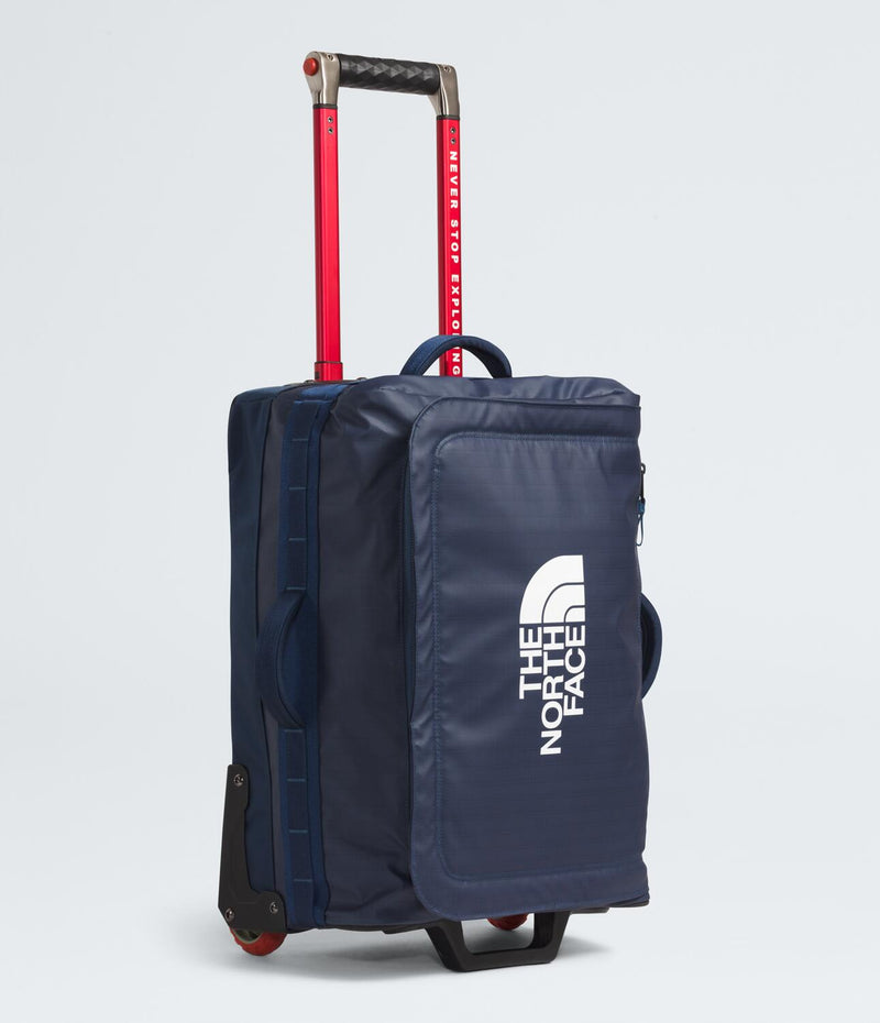 Maleta Base Camp Voyager 21 Roller Azul Unisex The North Face