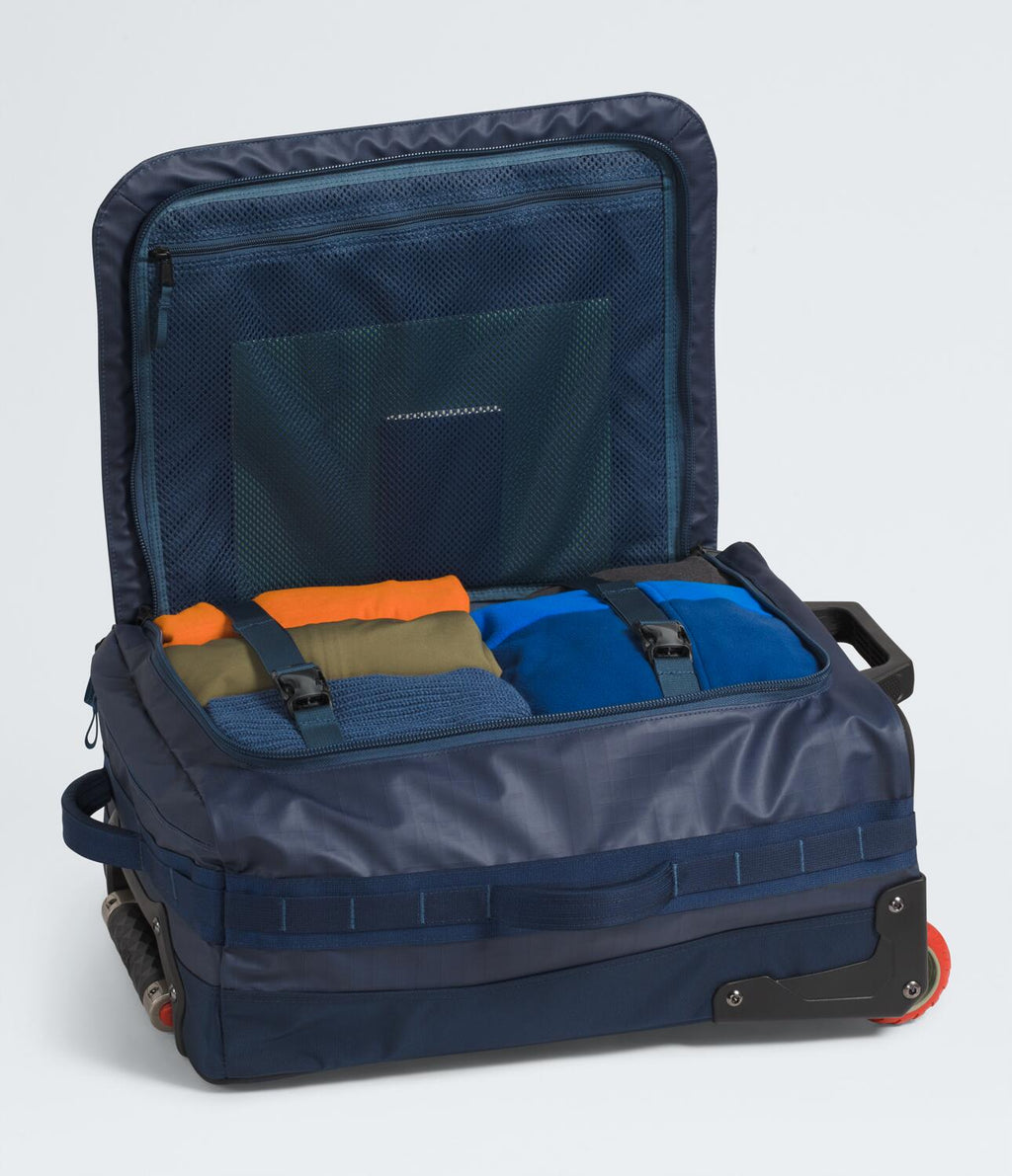 Maleta Base Camp Voyager 21 Roller Azul Unisex The North Face