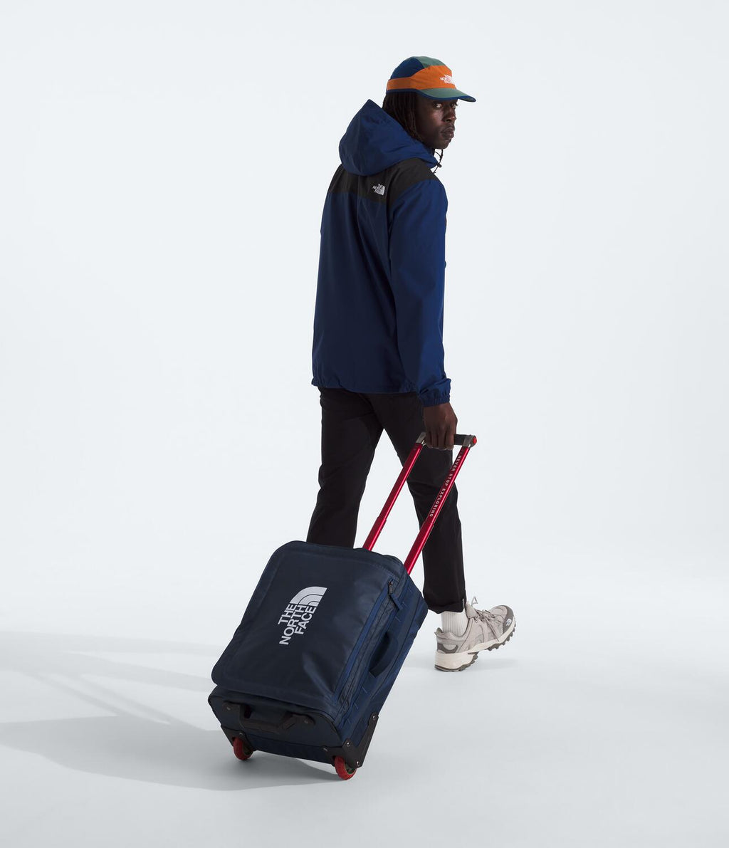 Maleta Base Camp Voyager 21 Roller Azul Unisex The North Face
