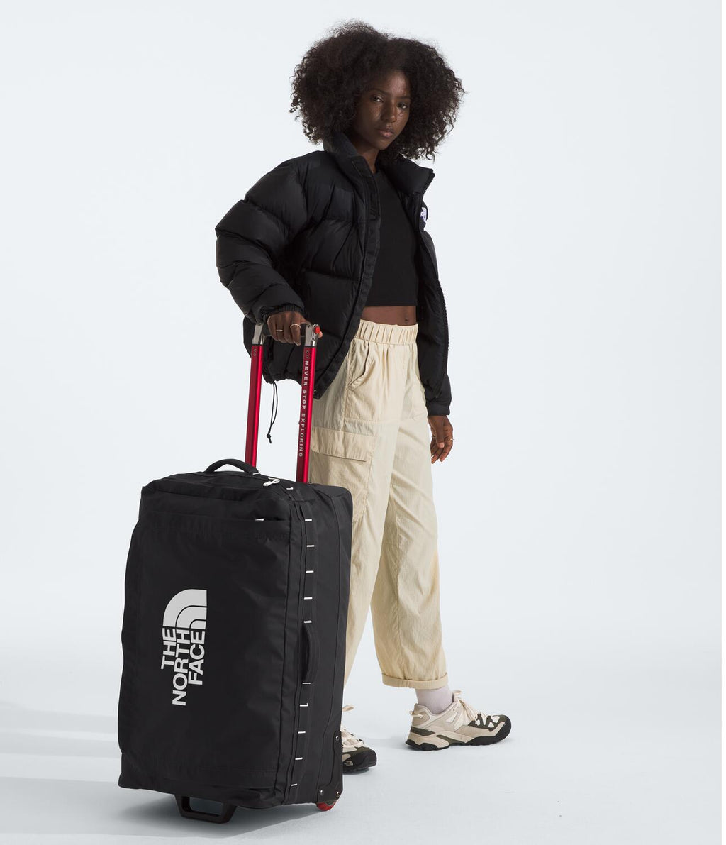 Maleta Base Camp Voyager 29 Roller Negro Unisex The North Face