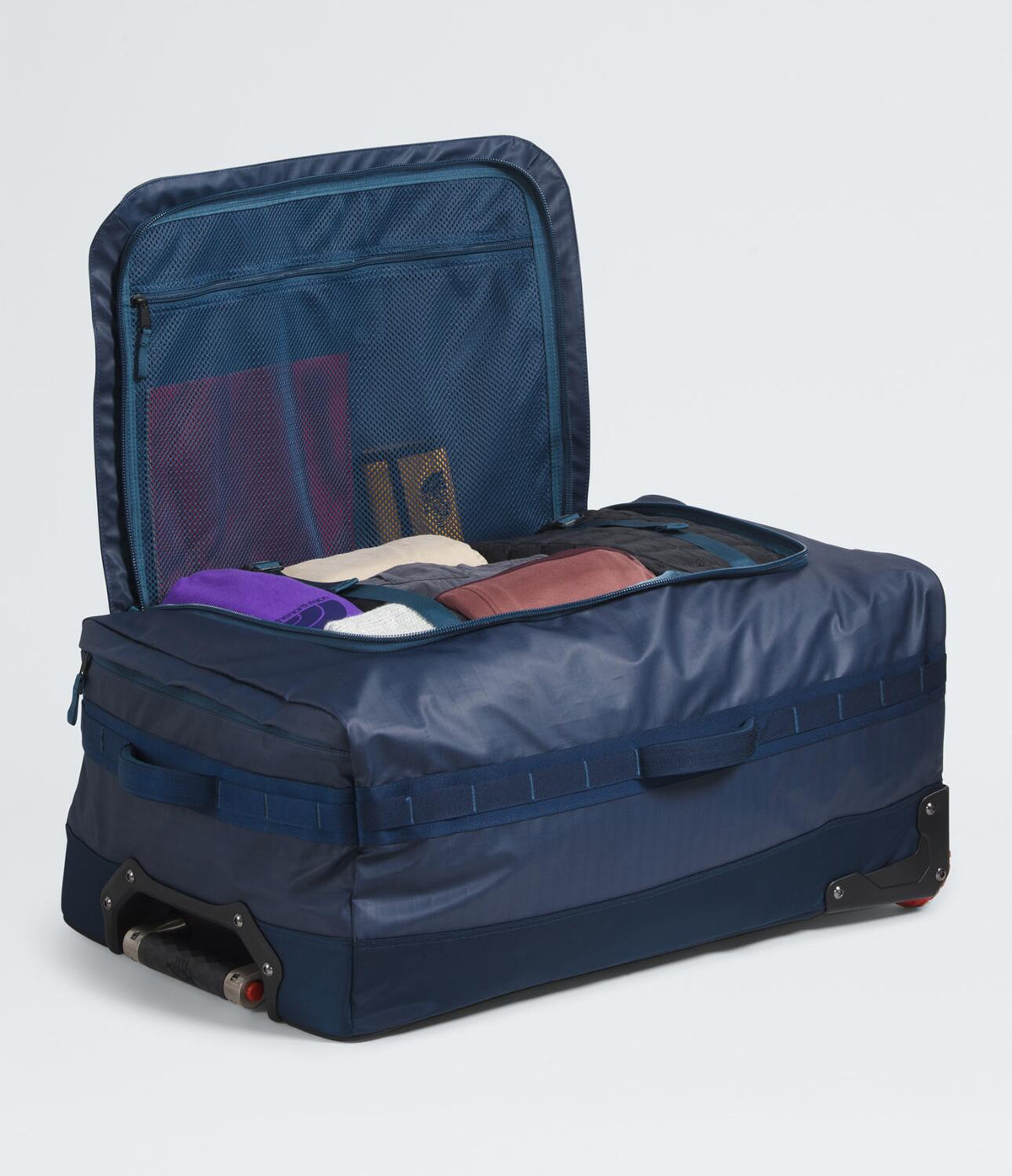 Maleta Base Camp Voyager 29 Roller Azul Unisex The North Face