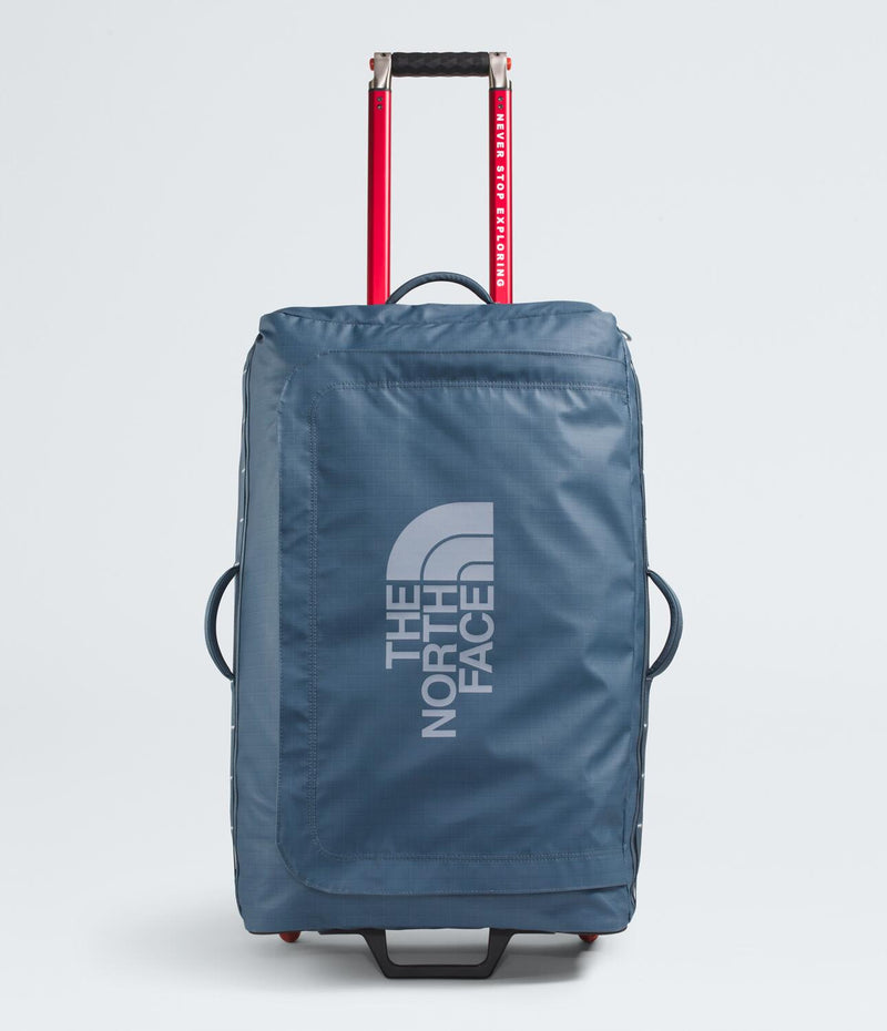 Maleta Base Camp Voyager 29 Roller Gris Unisex The North Face