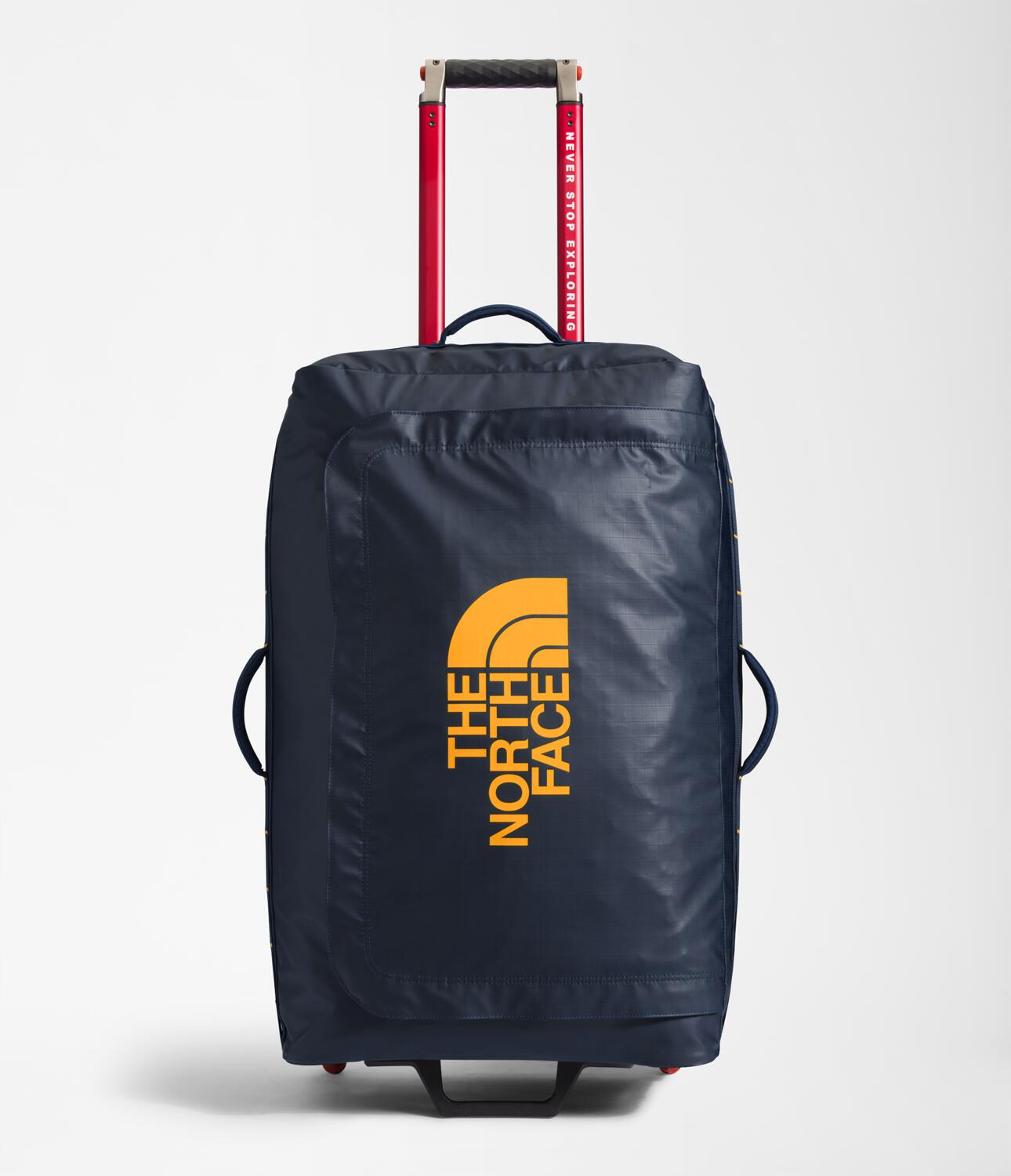 Maleta de viaje Base Camp Voyager 29 Roller Azul Unisex The North Face