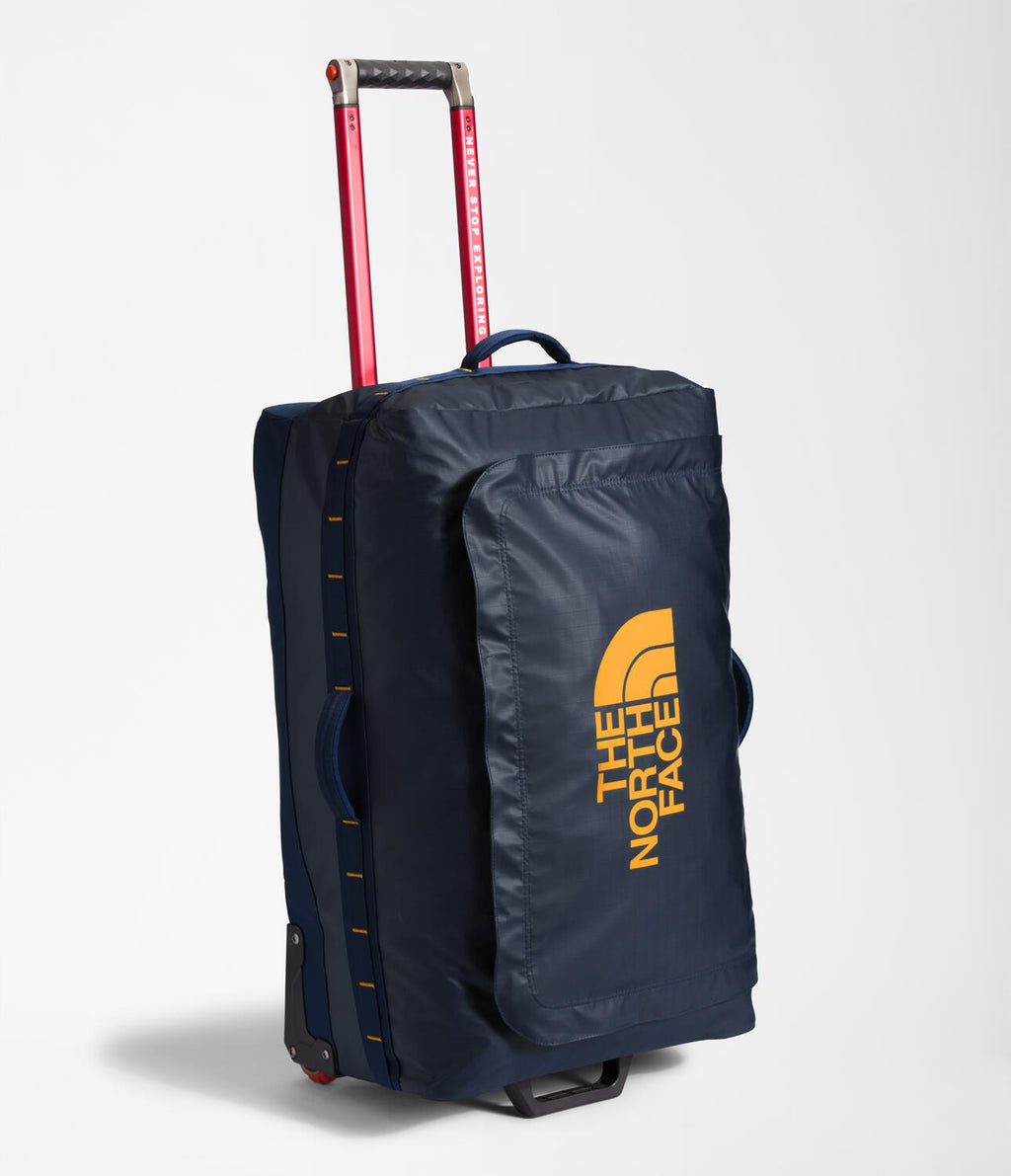 Maleta de viaje Base Camp Voyager 29 Roller Azul Unisex The North Face