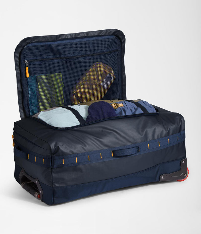 Maleta de viaje Base Camp Voyager 29 Roller Azul Unisex The North Face