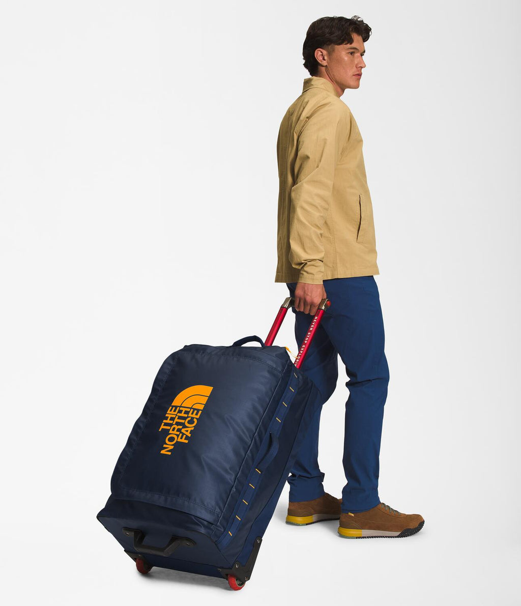 Maleta de viaje Base Camp Voyager 29 Roller Azul Unisex The North Face
