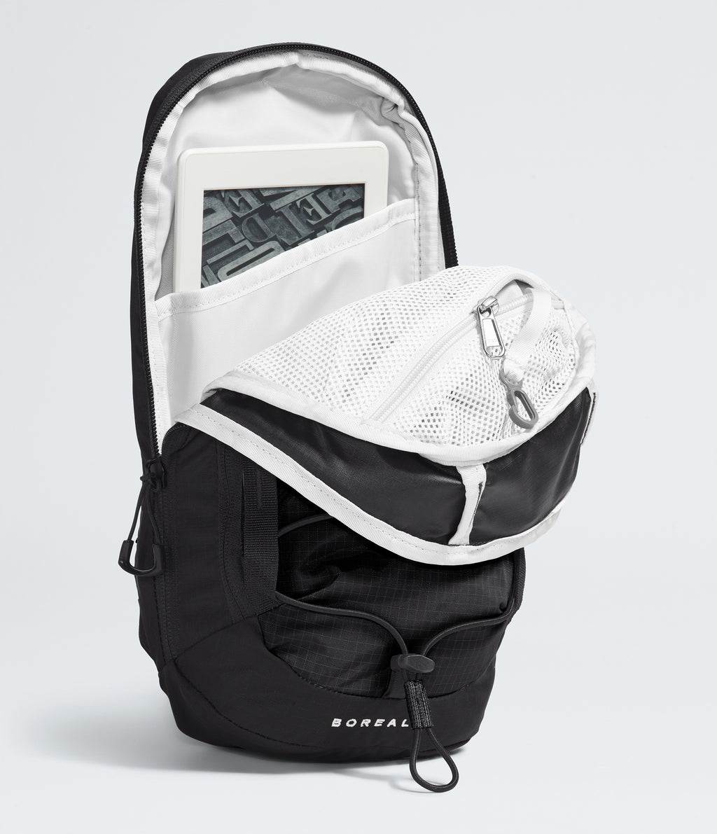 Mochila Borealis Sling Negro Unisex The North Face