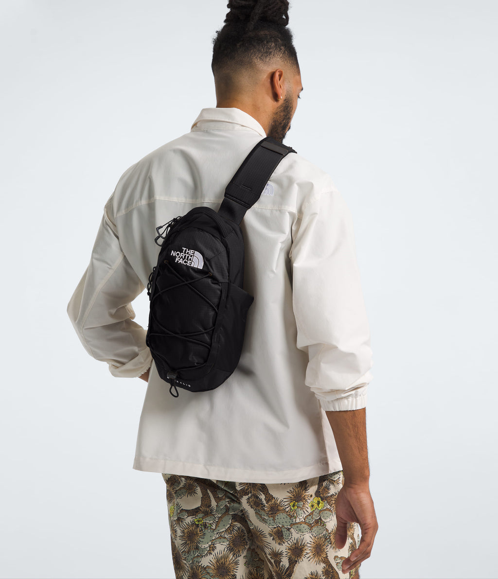 Mochila Borealis Sling Negro Unisex The North Face