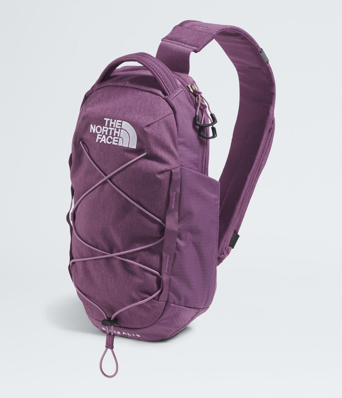 Mochila Borealis Sling Morado Unisex The North Face