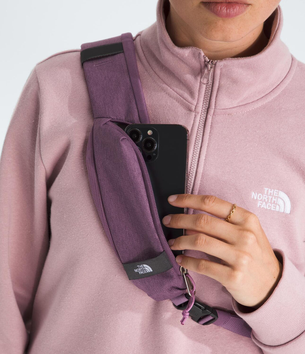 Mochila Borealis Sling Morado Unisex The North Face