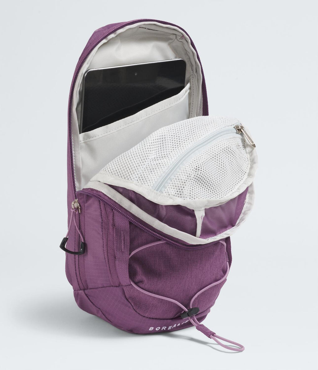 Mochila Borealis Sling Morado Unisex The North Face
