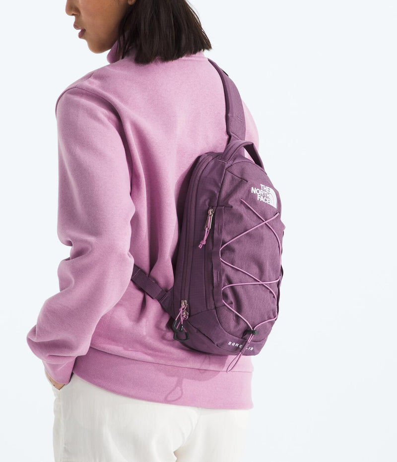 Mochila Borealis Sling Morado Unisex The North Face