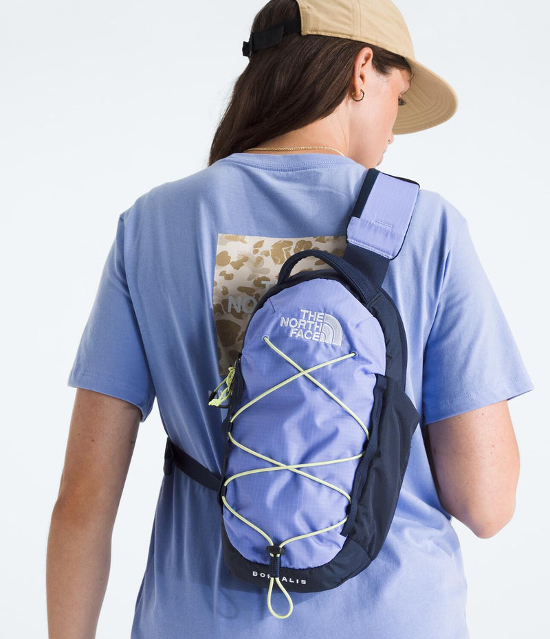 Mochila Borealis Sling Azul Unisex The North Face