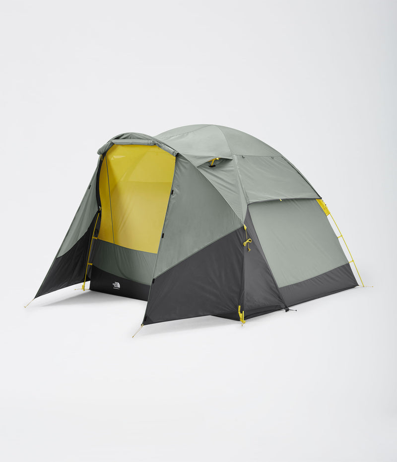 Carpa Wawona 4 Personas Verde The North Face