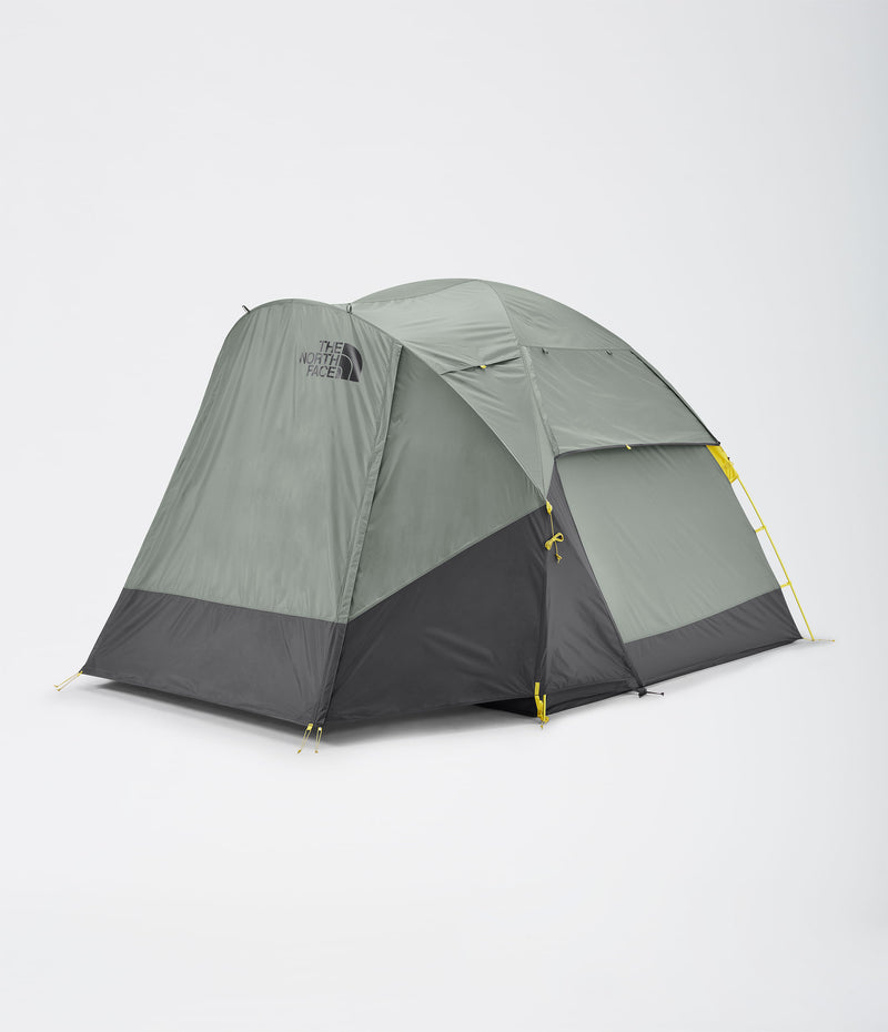 Carpa Wawona 4 Personas Verde The North Face