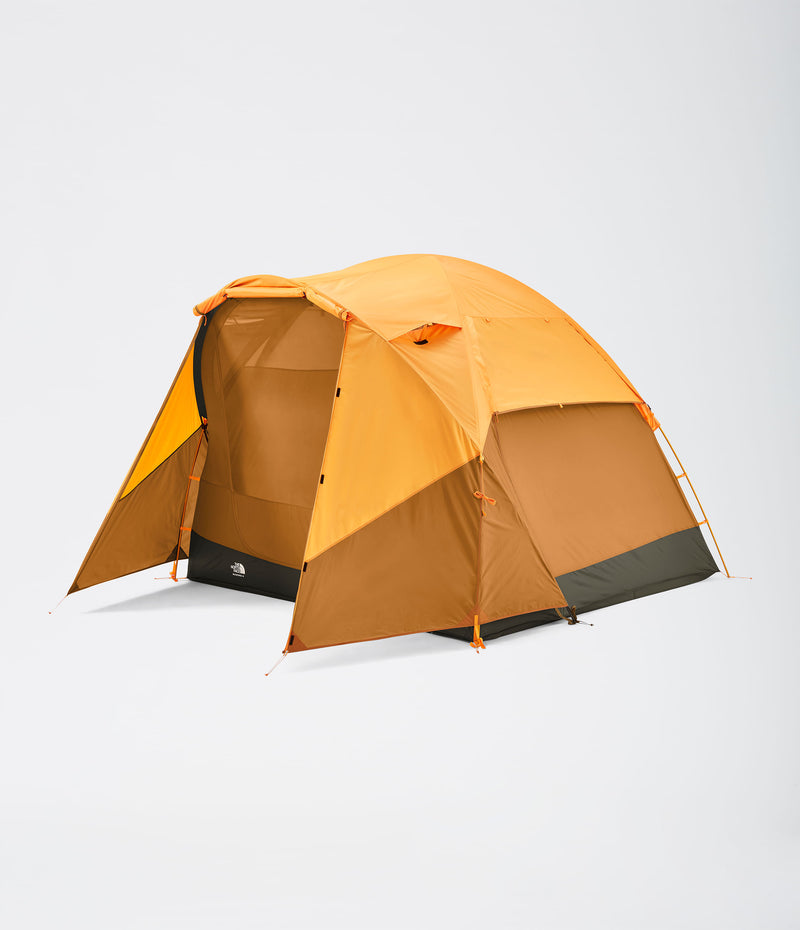 Carpa Wawona 4 Personas Naranja The North Face