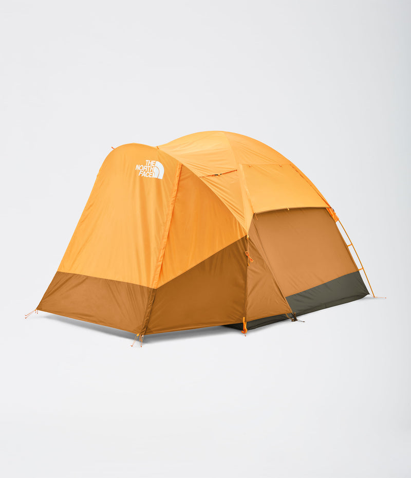 Carpa Wawona 4 Personas Naranja The North Face