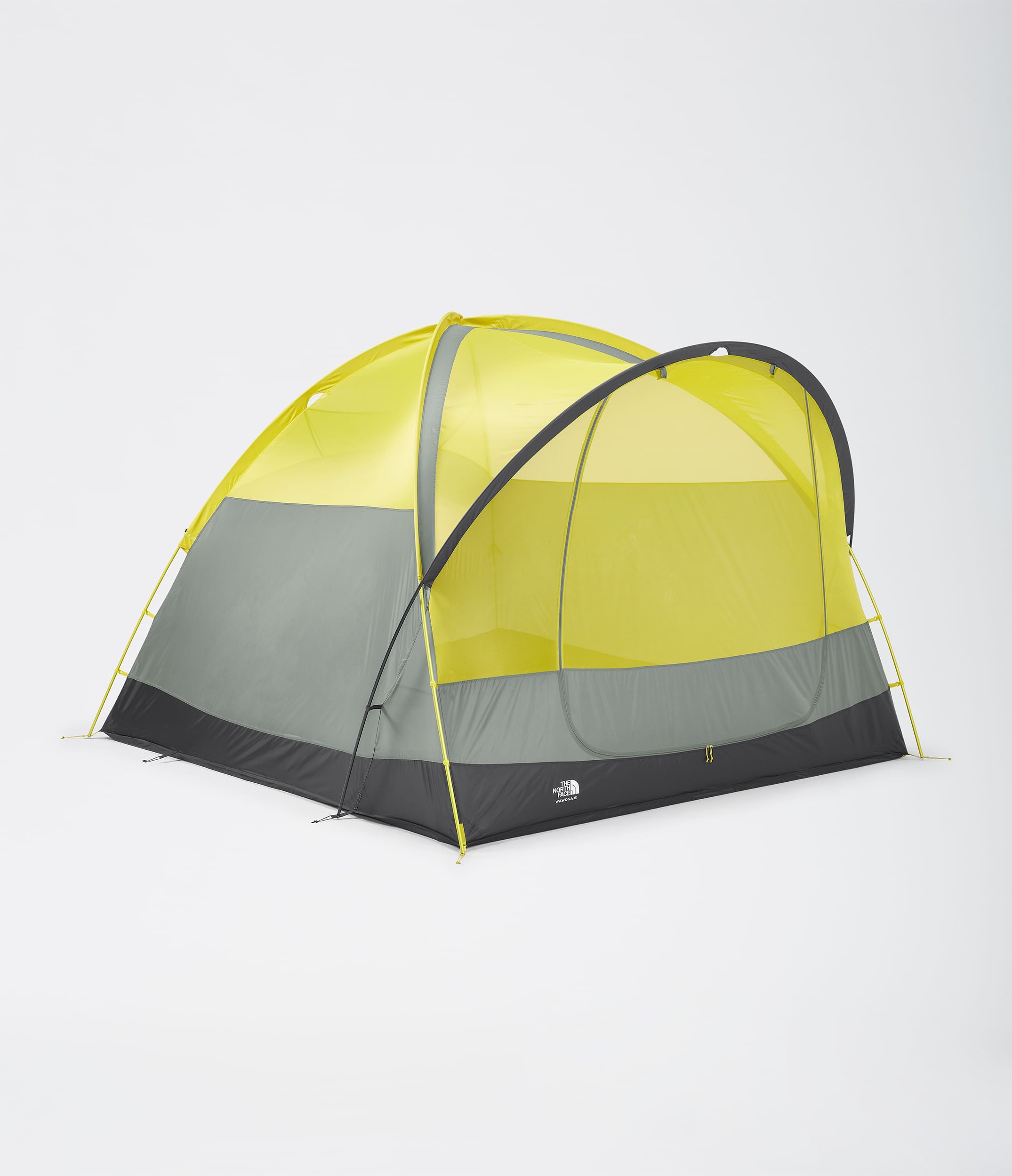 Carpa Wawona 6 Personas Verde The North Face - imagen 1