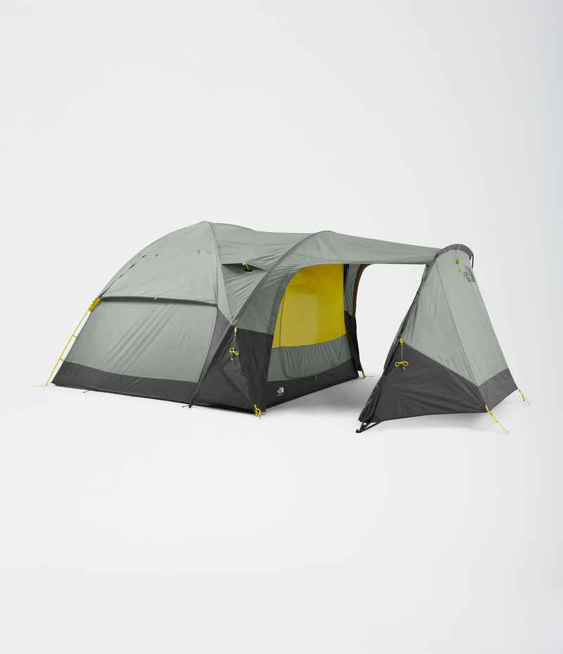 Carpa Wawona 6 Personas Verde The North Face