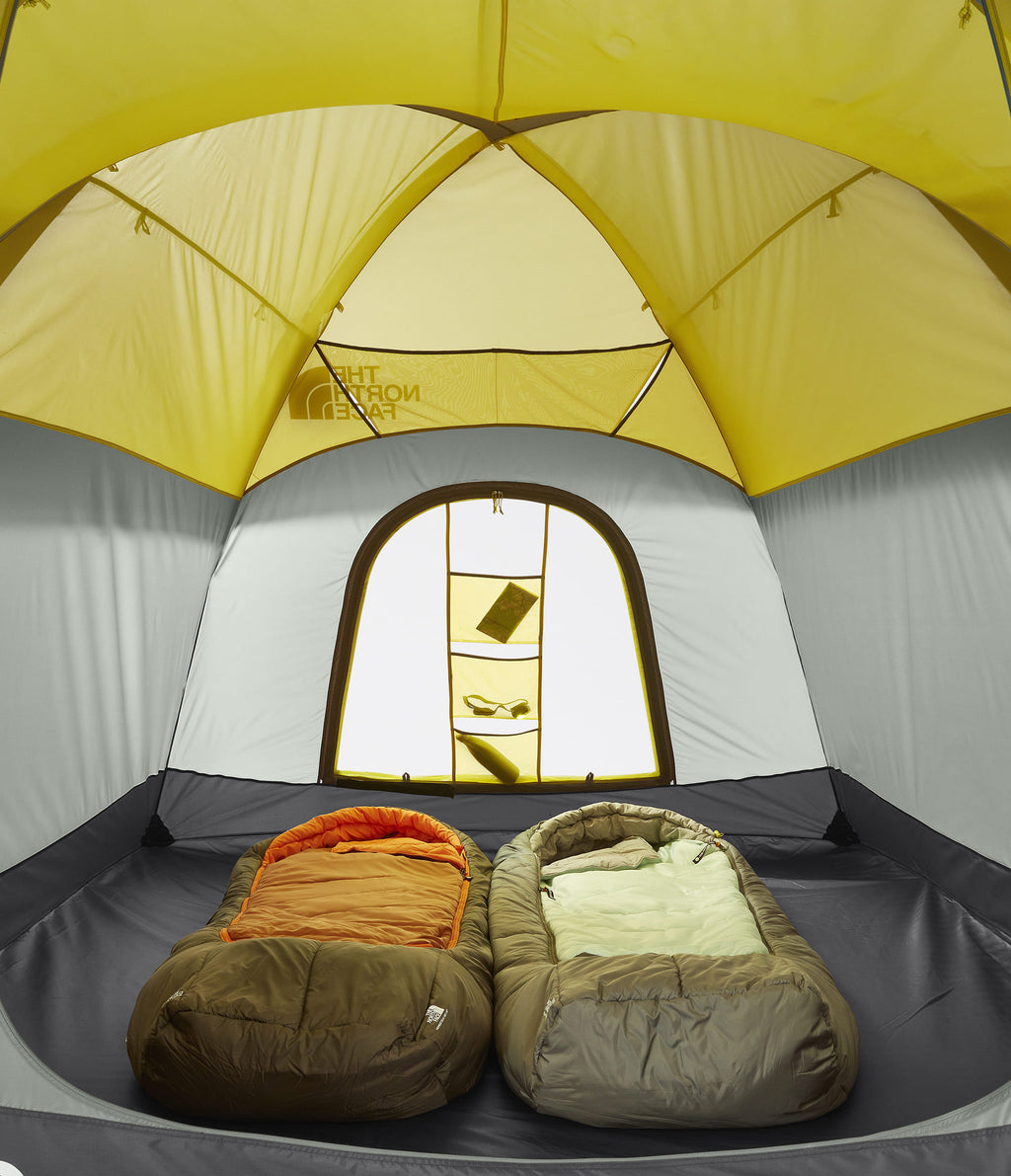 Carpa Wawona 6 Personas Verde The North Face