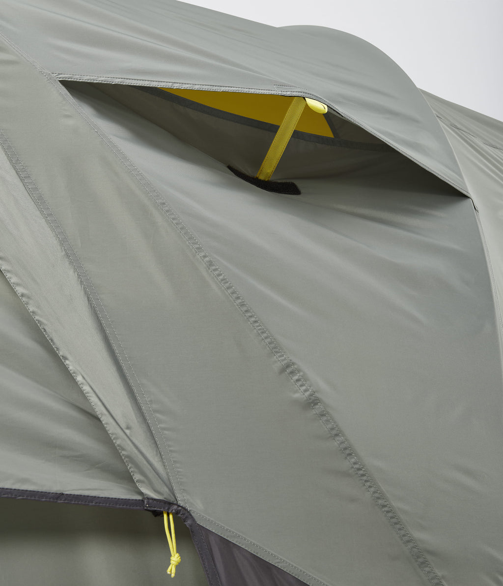Carpa Wawona 6 Personas Verde The North Face