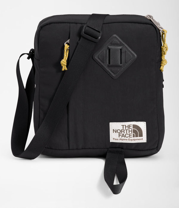 Bolso Berkeley Crossbody Negro Unisex The North Face