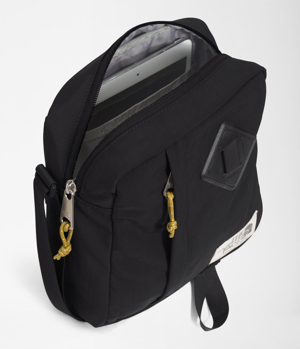 Bolso Berkeley Crossbody Negro Unisex The North Face