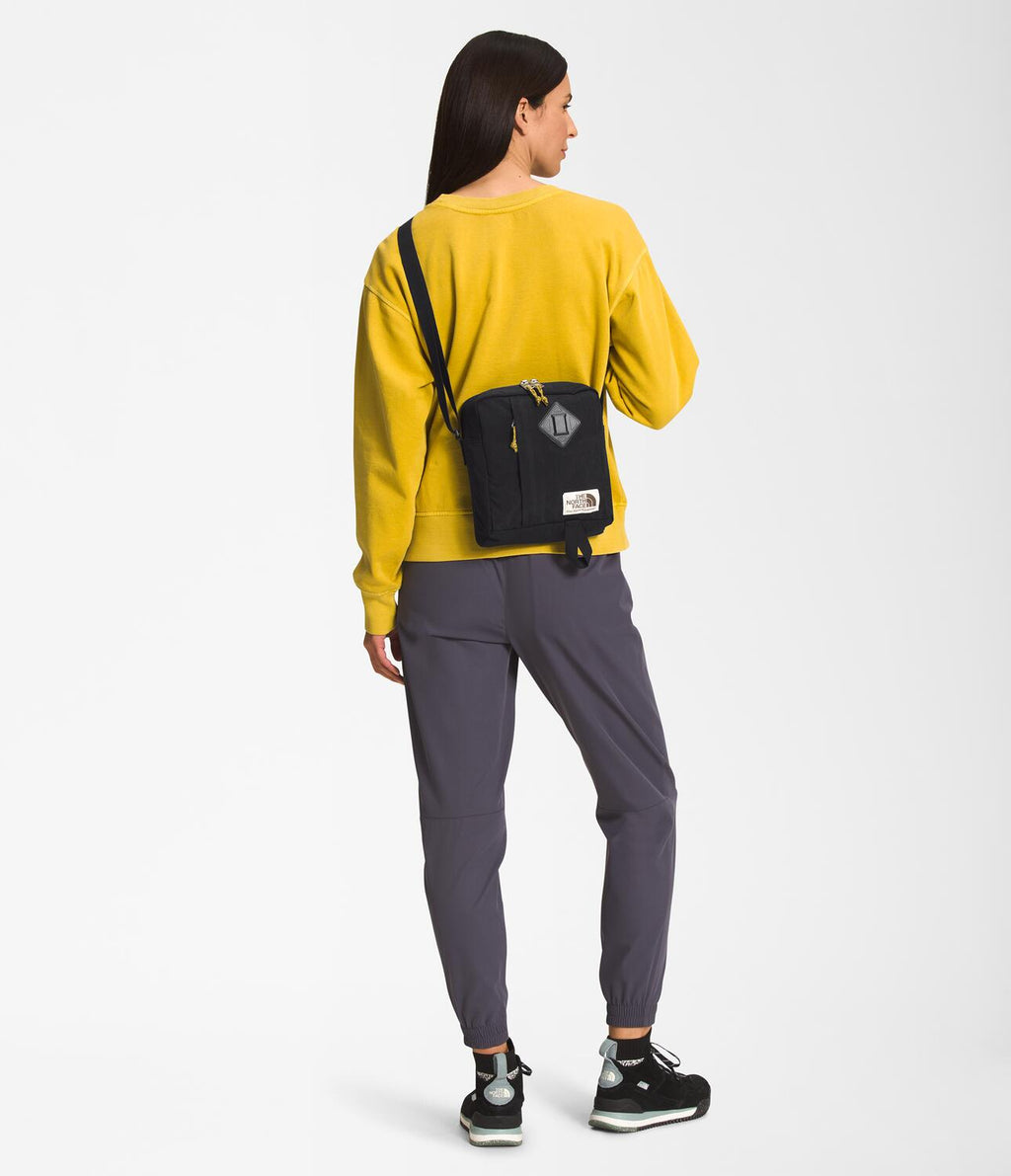 Bolso Berkeley Crossbody Negro Unisex The North Face