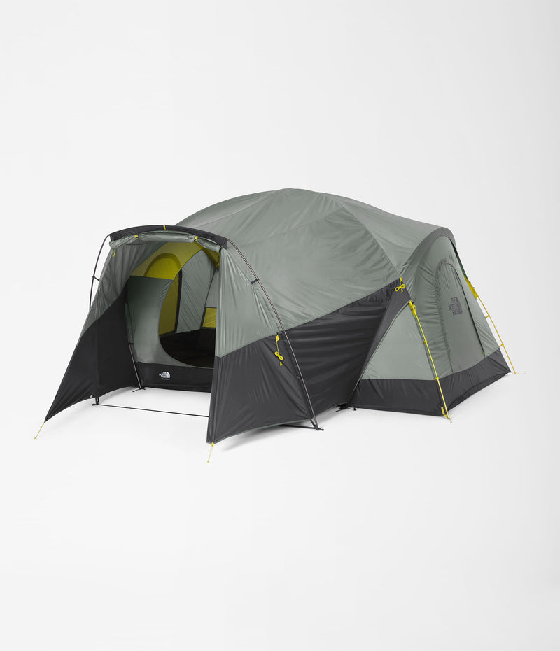 Carpa Wawona 8 Personas Verde The North Face