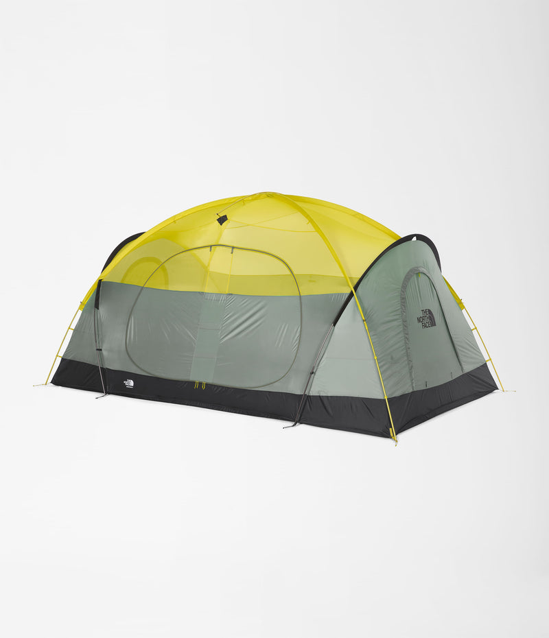 Carpa Wawona 8 Personas Verde The North Face