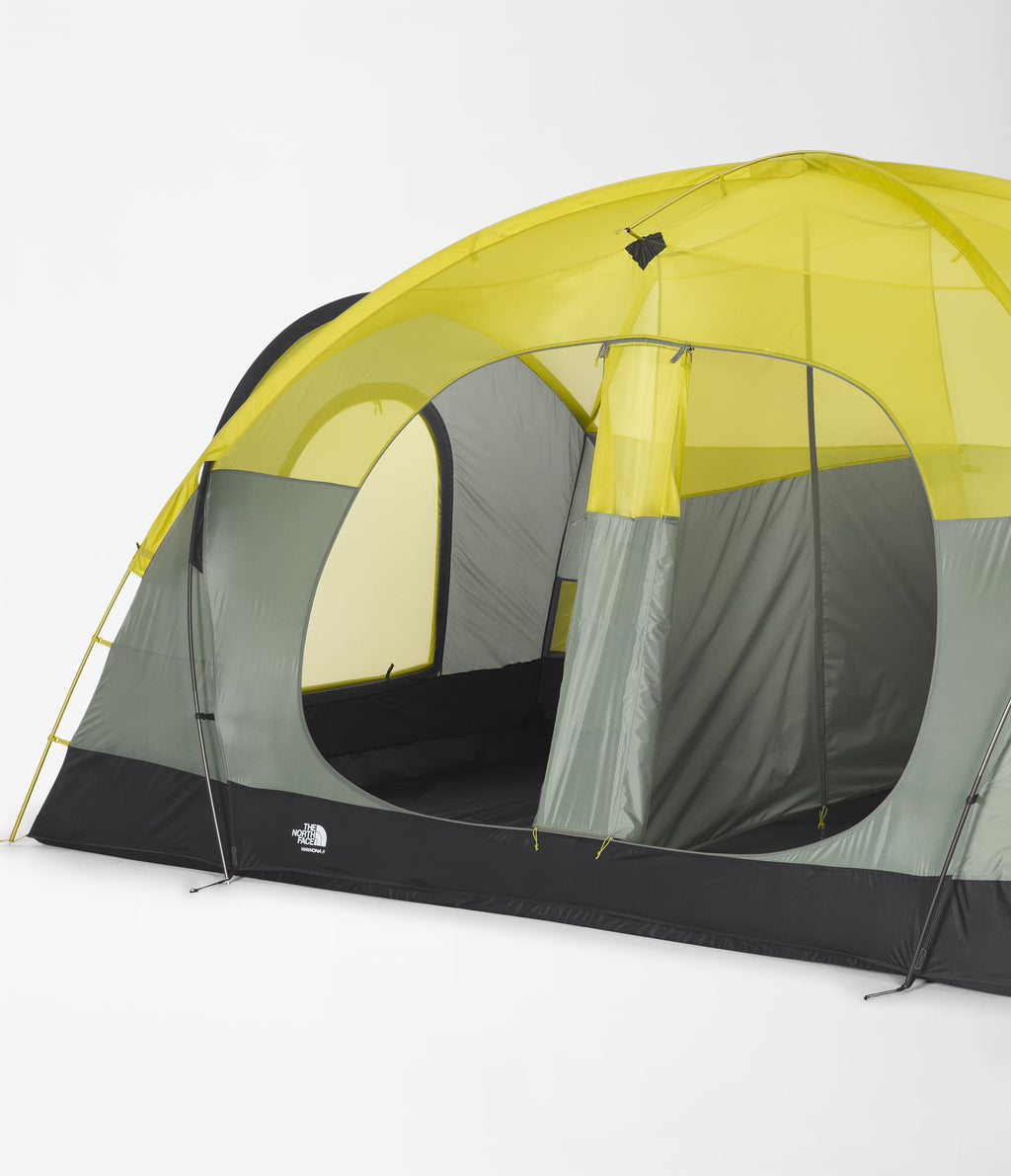 Carpa Wawona 8 Personas Verde The North Face