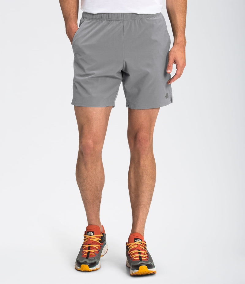Pantaloneta Wander Short Gris Hombre The North Face - imagen 1