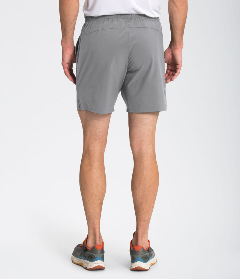 Pantaloneta Wander Short Gris Hombre The North Face - imagen 2