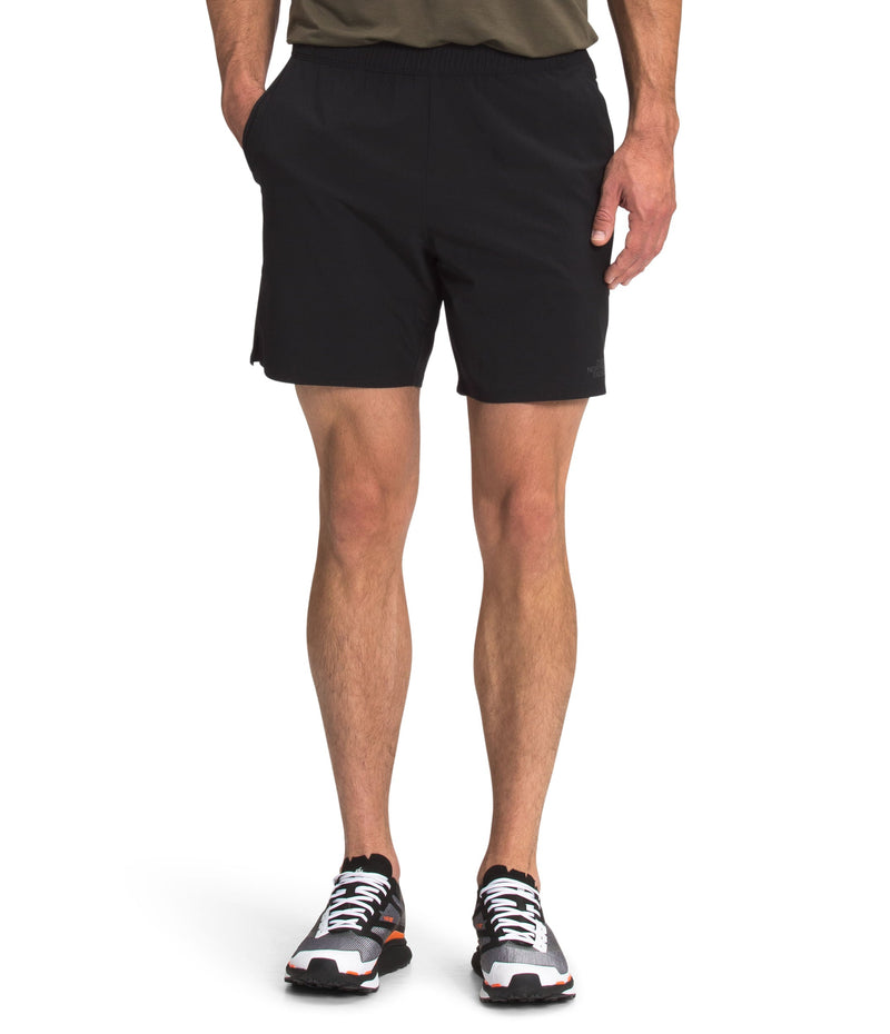 Pantaloneta Wander Short Negra Hombre The North Face - imagen 1