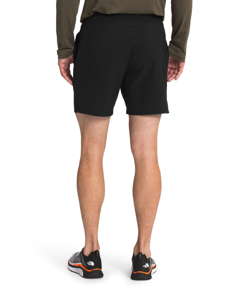 Pantaloneta Wander Short Negra Hombre The North Face - imagen 2