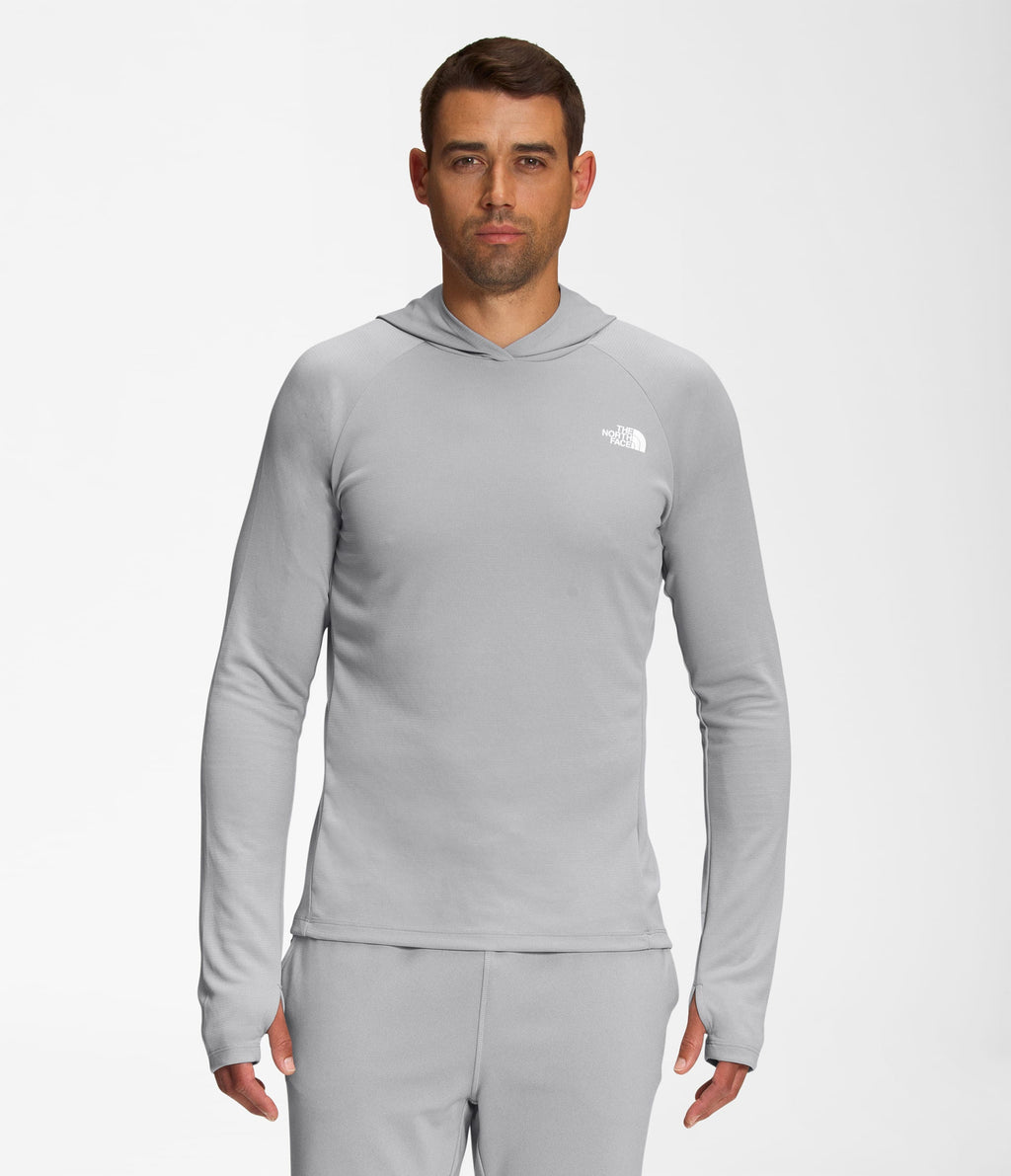 Buzo Wander Sun Hombre Gris The North Face - imagen 1