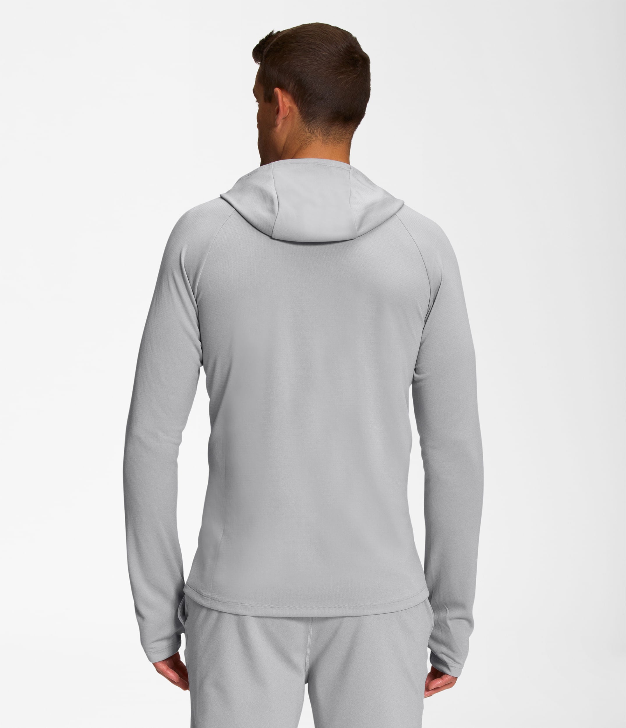 Buzo Wander Sun Hombre Gris The North Face - imagen 2