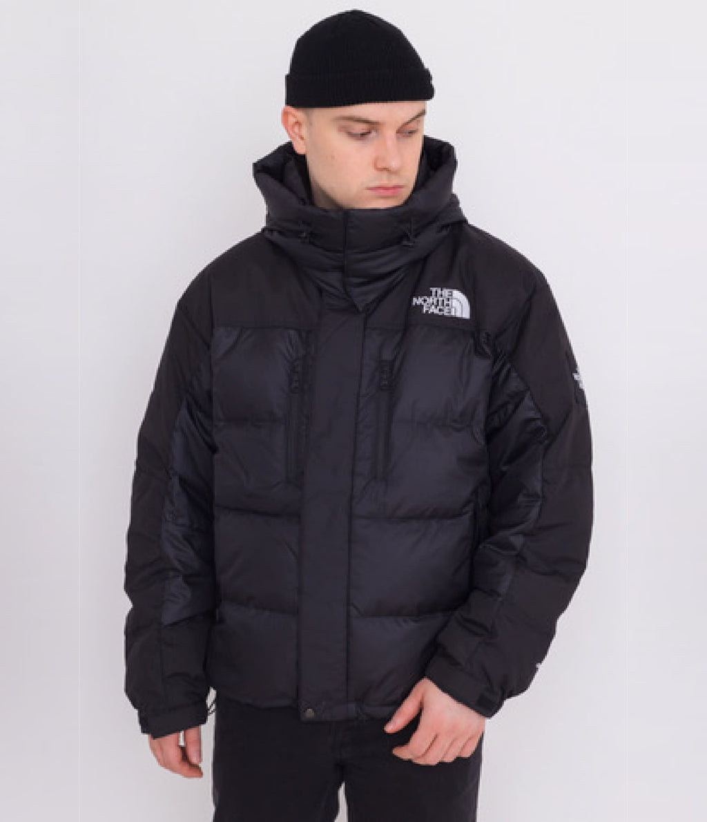 Chompa Bb Himalayan Parka Negra Hombre The North Face - imagen 2