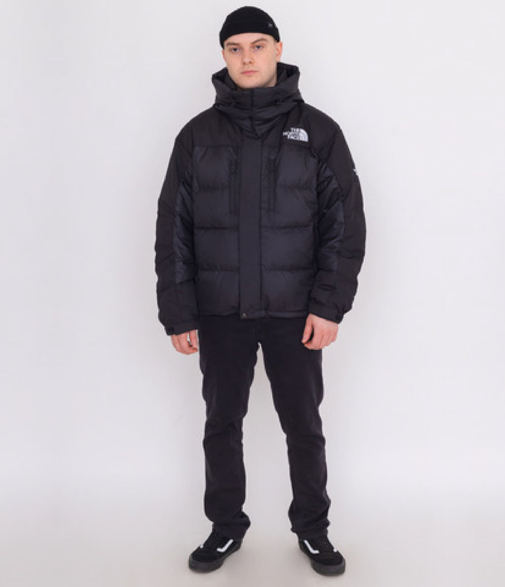 Chompa Bb Himalayan Parka Negra Hombre The North Face - imagen 3